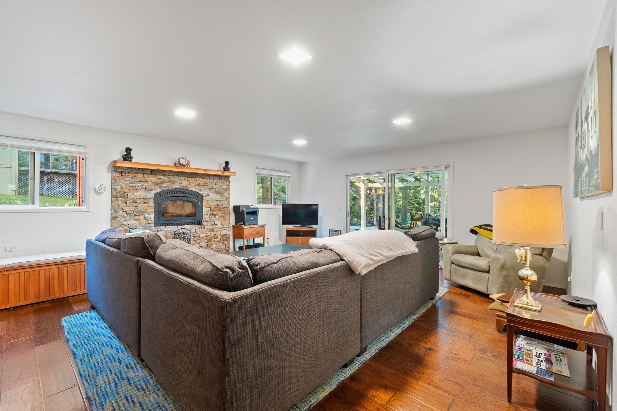 Lake Almanor Getaway Near Beach & Golf Course - Chester, CA