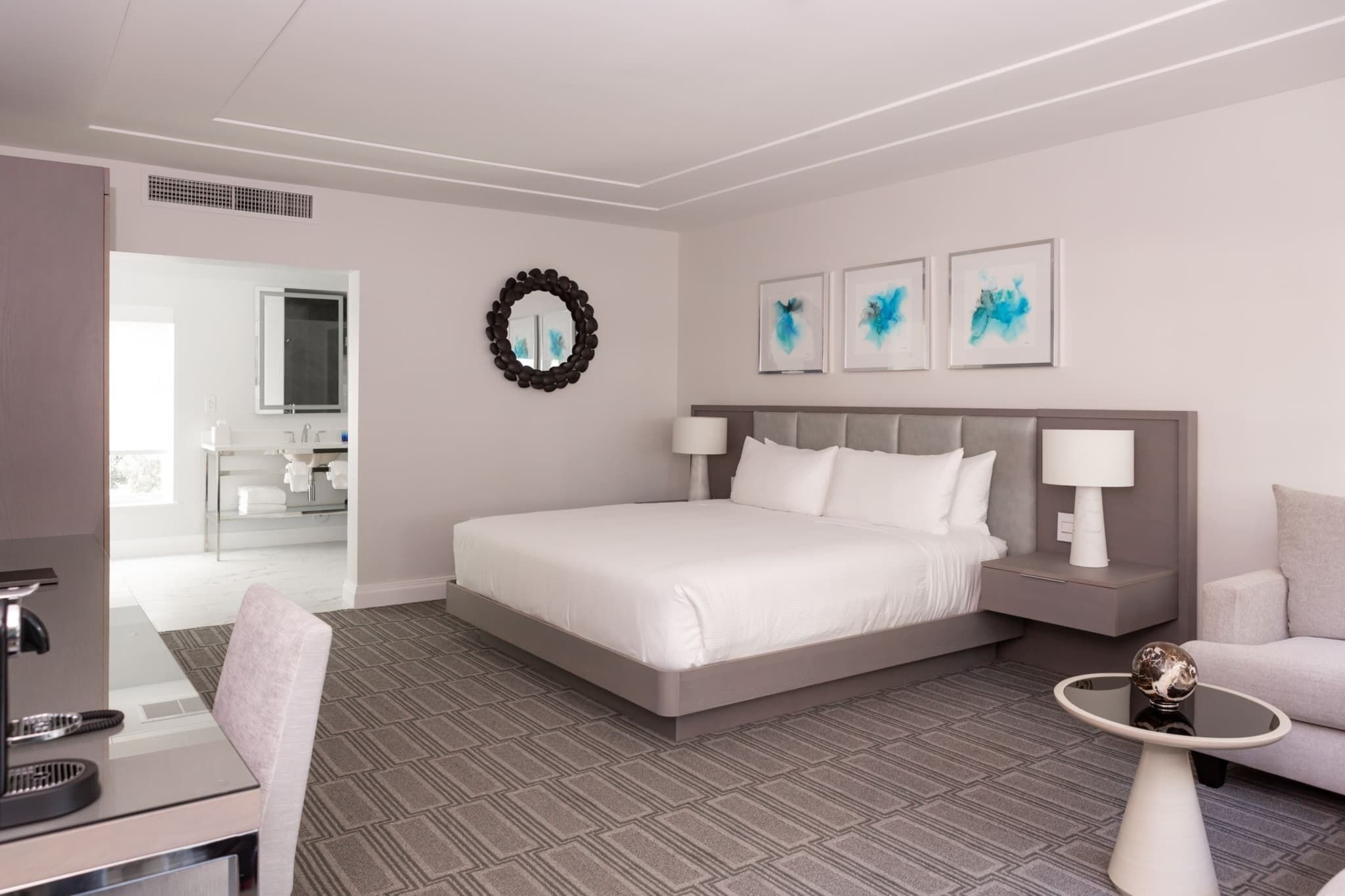 In-room safe, iron/ironing board, free WiFi