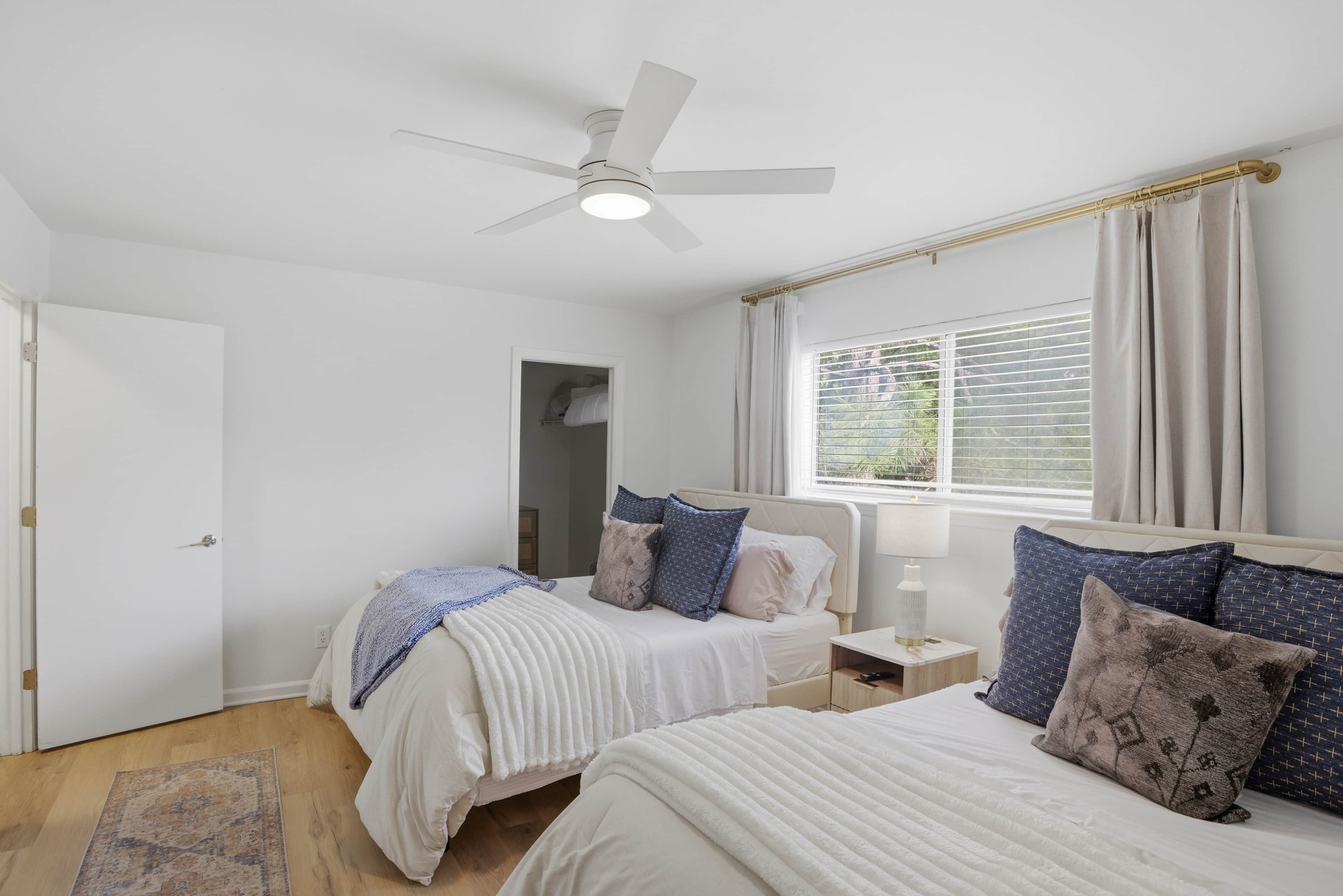 2 Schlafzimmer, Bügeleisen/Bügelbrett, WLAN, Bettwäsche