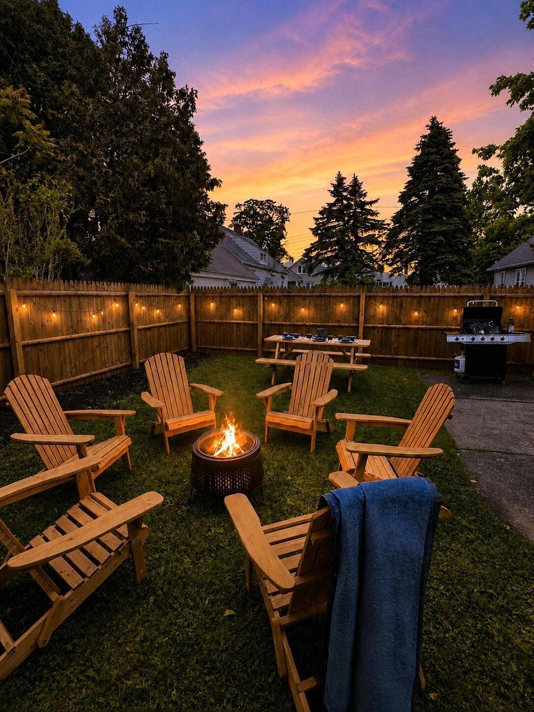 Terassi/patio