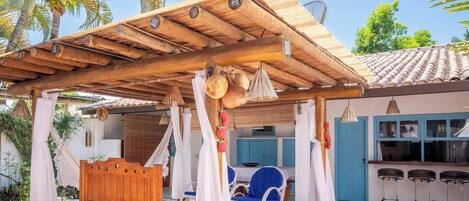House | Terrace/patio