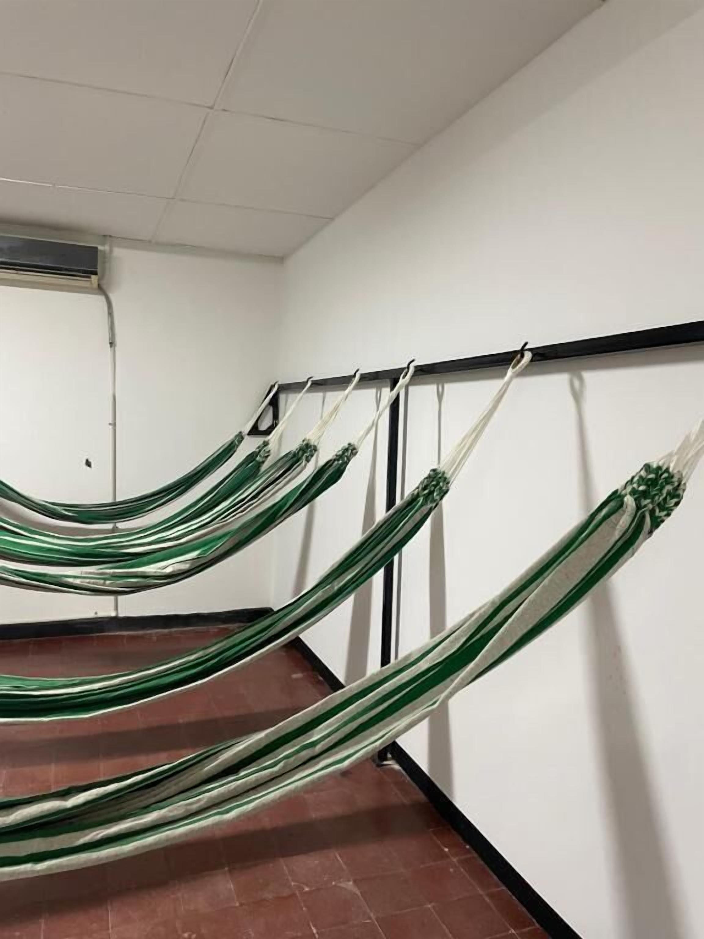 Individual Hammock | Interior