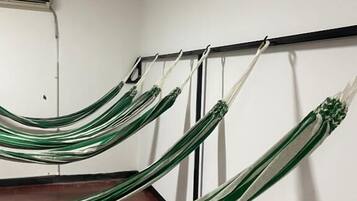 Individual Hammock | Interior