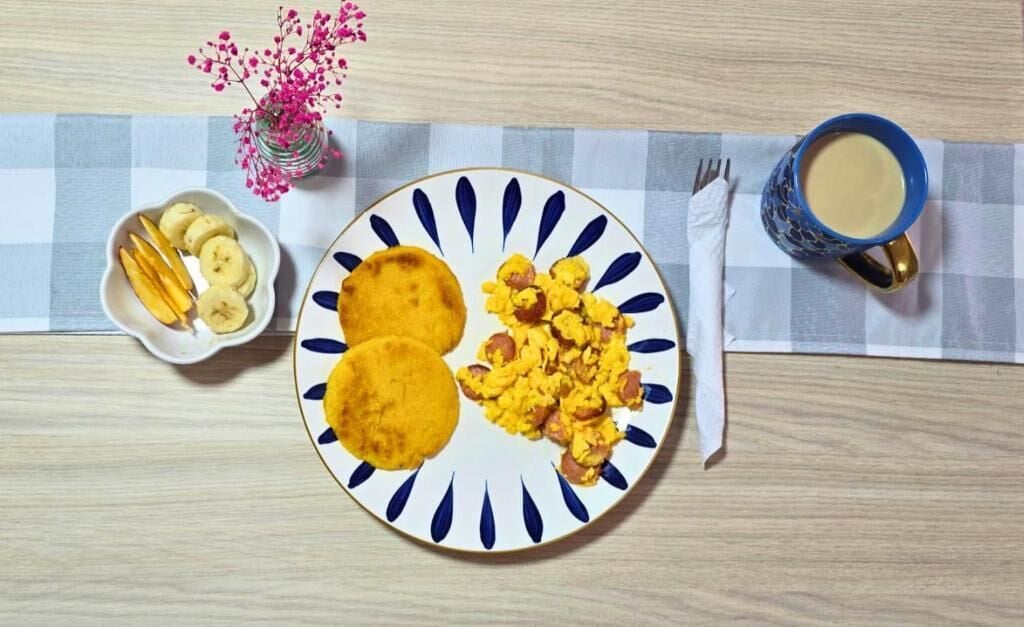 Makanan sarapan