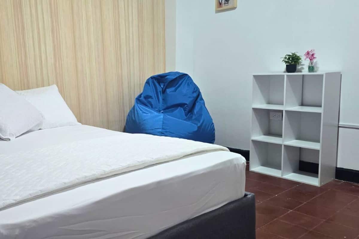 Chambre Double ou avec lits jumeaux