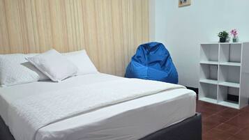 Basic Double or Twin Room | Wheelchair access