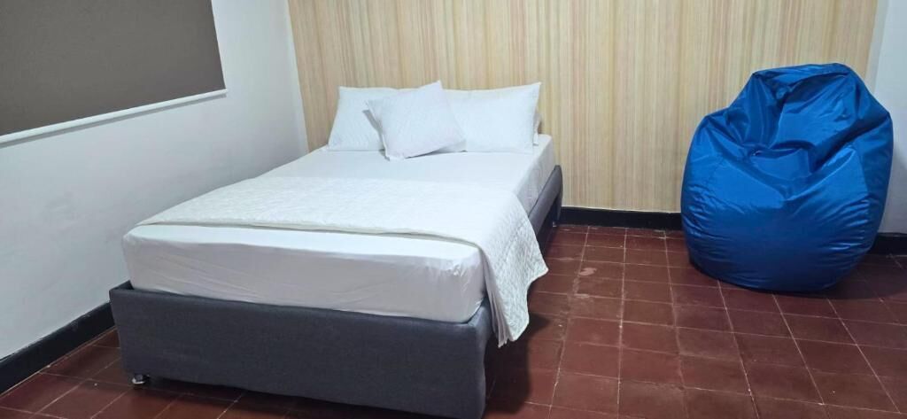 Kamar Double atau Twin Basic