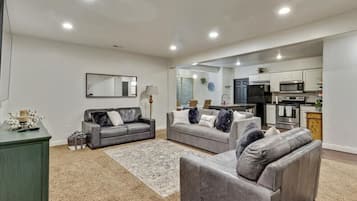 TV, video library