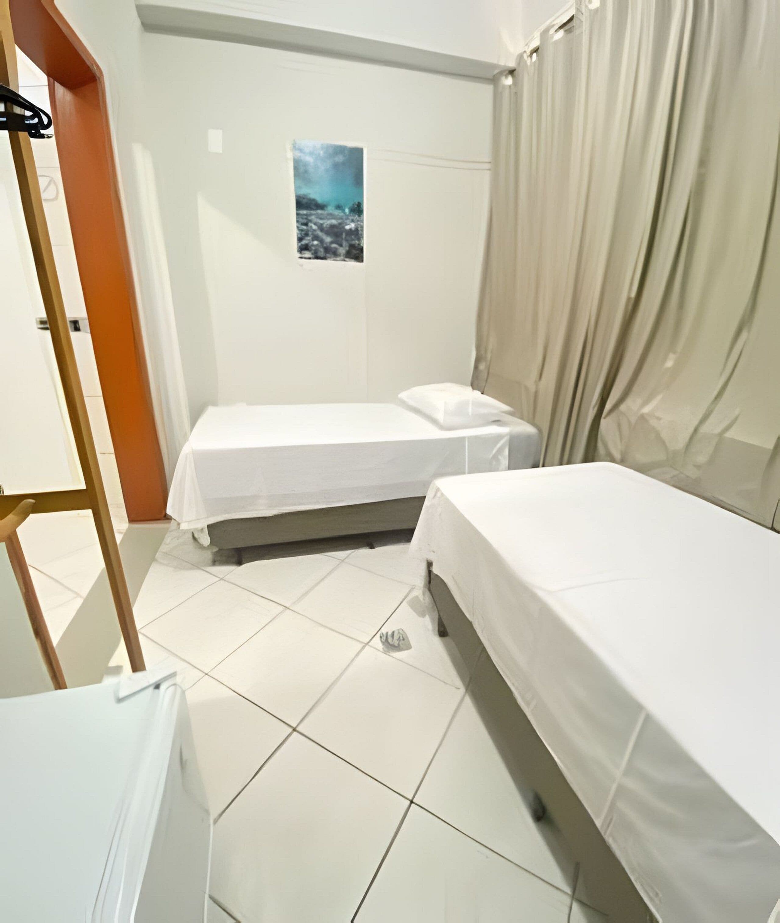 Suíte básica | Spa