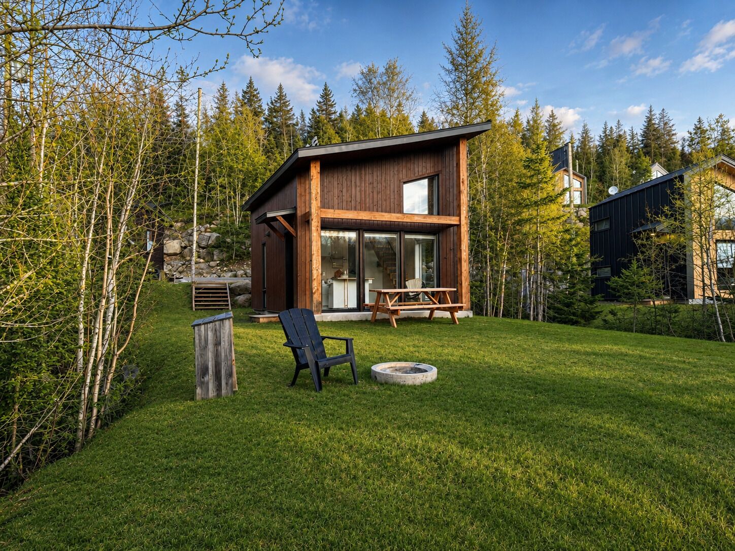 Terrasse/gårdhave