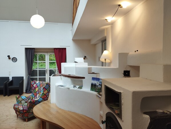 Interior - Fabulous Renovated Architect Villa perfect for a peaceful getaway in Austria (Austria)