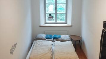4 Schlafzimmer, WLAN, Bettwäsche