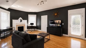 TV, offices