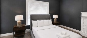1BR Opposite SLU Hospital · Parking · Long Stays