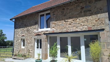 Detalle exterior
