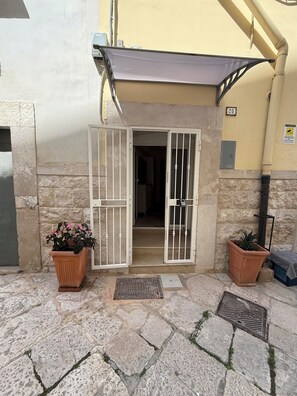 Detalle del exterior