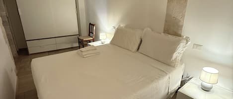 Wifi y ropa de cama