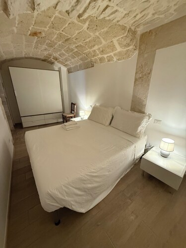 Mediterranean Deluxe Stone House