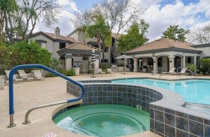 Pool - Desert Ridge Area Townhome: Pool & Sauna (Scottsdale)