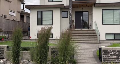 Terrific 2-bedroom guest suite in Burnaby