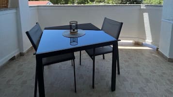 Speisen im Freien