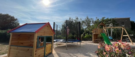 Espace pour enfants