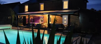 Manor House | Heated Pool & Spa | Electric Vehicle Charging Station
