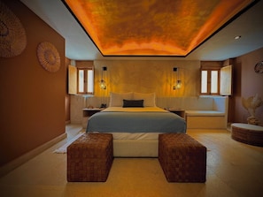 In-room safe, iron/ironing board, free WiFi - Casa Laja - Hotel Boutique (San Miguel de Allende)