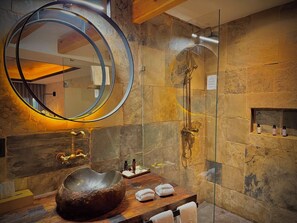 Doppelzimmer | Badezimmer