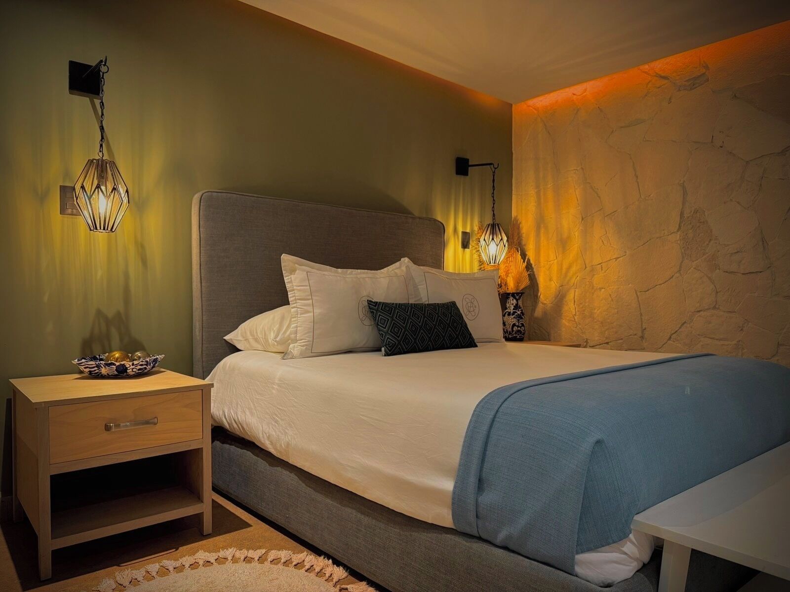 Deluxe Double Room, City View
