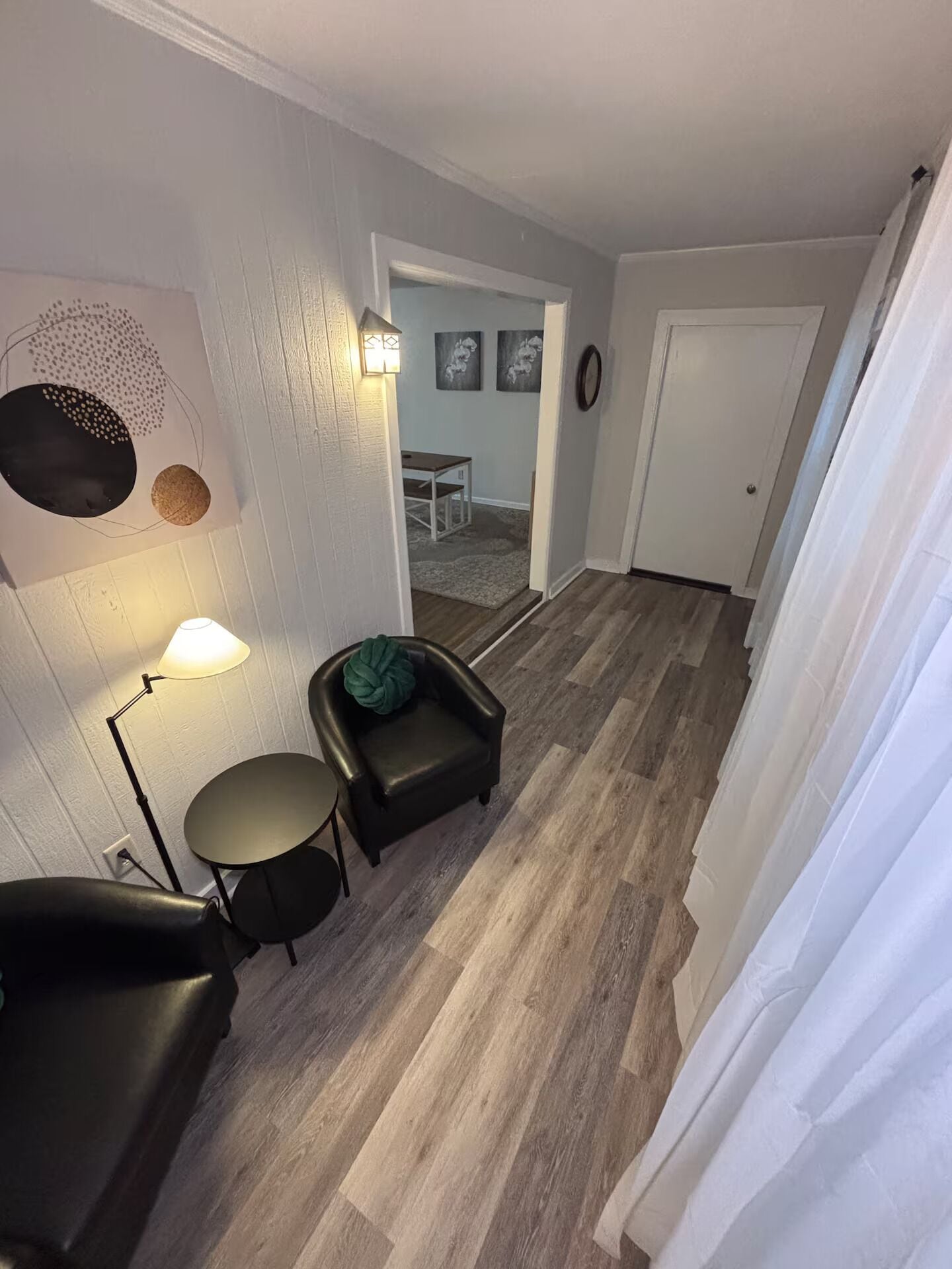 Interiör