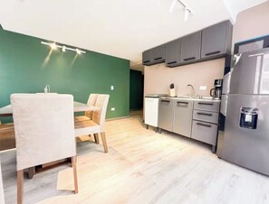 Interior - Peaceful 3-bedroom apartment with AC in vibrant Bogotá (Bogotá)