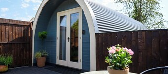 Shepherd's Hut Lodge
