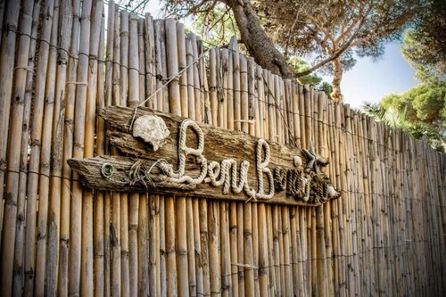 Casa Cristina, a step from Porto Pino beach