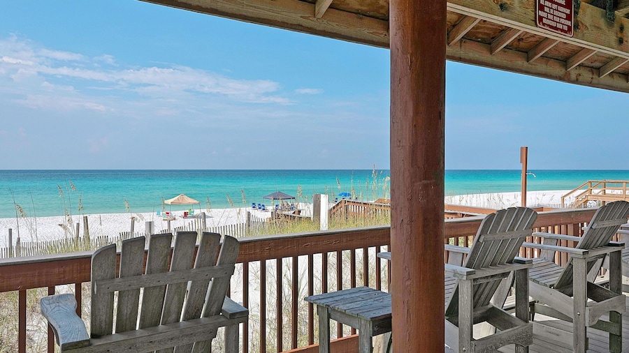 Pet Friendly 3BR Home in Miramar Beach w Private Beach Access