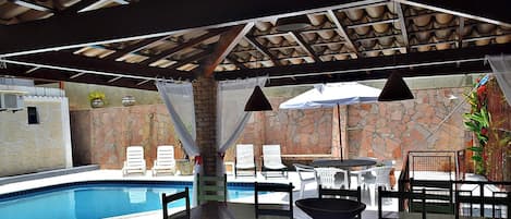 House | Pool | Outdoor pool