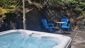 Außen-Whirlpool