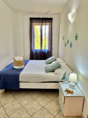 WiFi, bed sheets - Cozy apartment in Tropea the pearl of the Tyrrhenian Sea (Tropea)