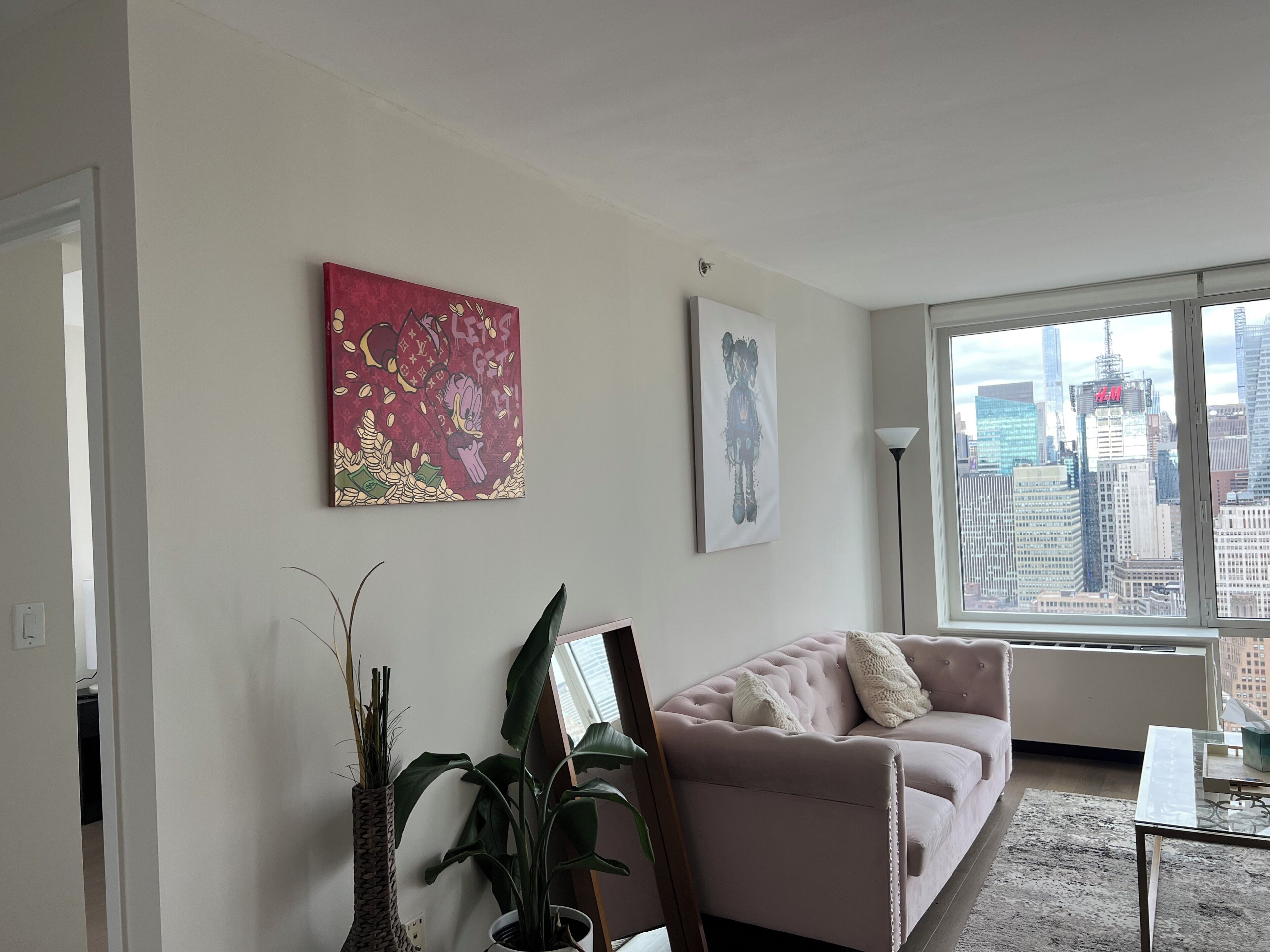 Million Dollar View, 1-bedroom Apartment In Charming New York With Ac Near Msg - Bryant Park, NY