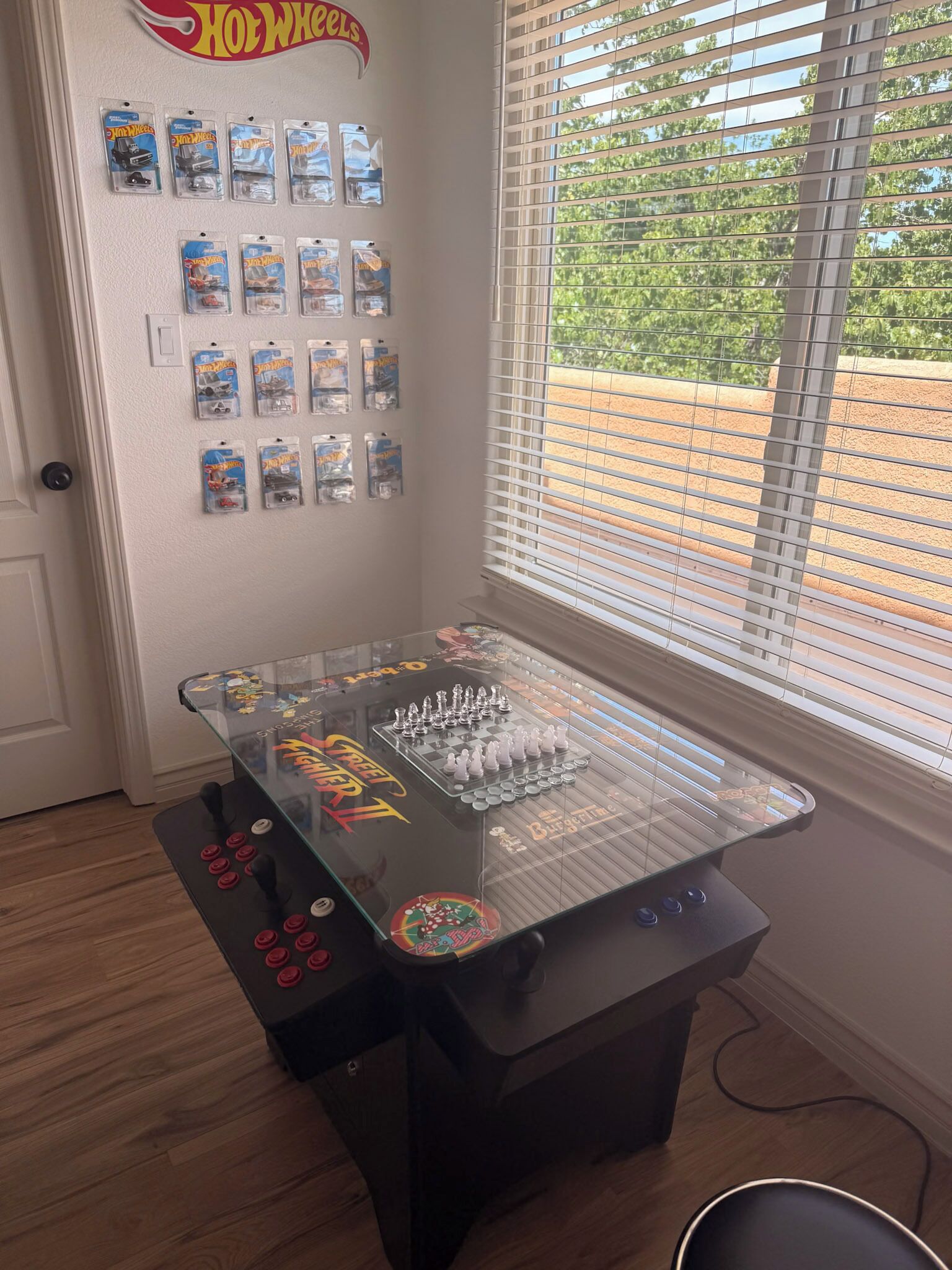 ゲーム室