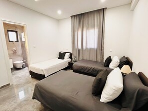 3 Schlafzimmer, Bügeleisen/Bügelbrett, WLAN, Rollstuhlgeeignet