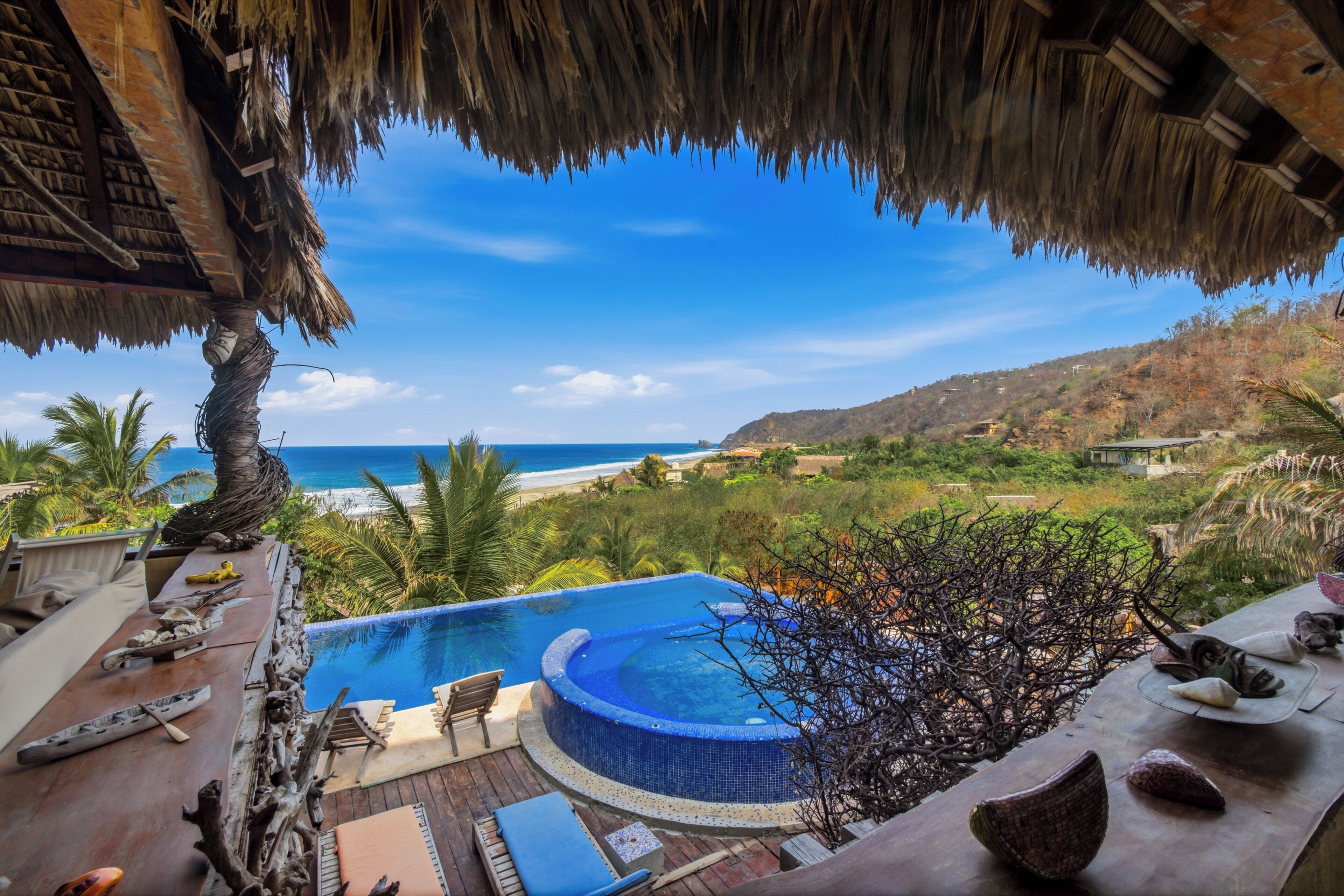 15 piscinas externas