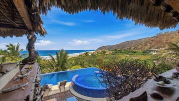 15 piscinas externas