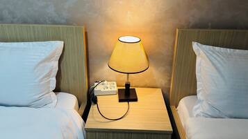 Classic Single Room, City View