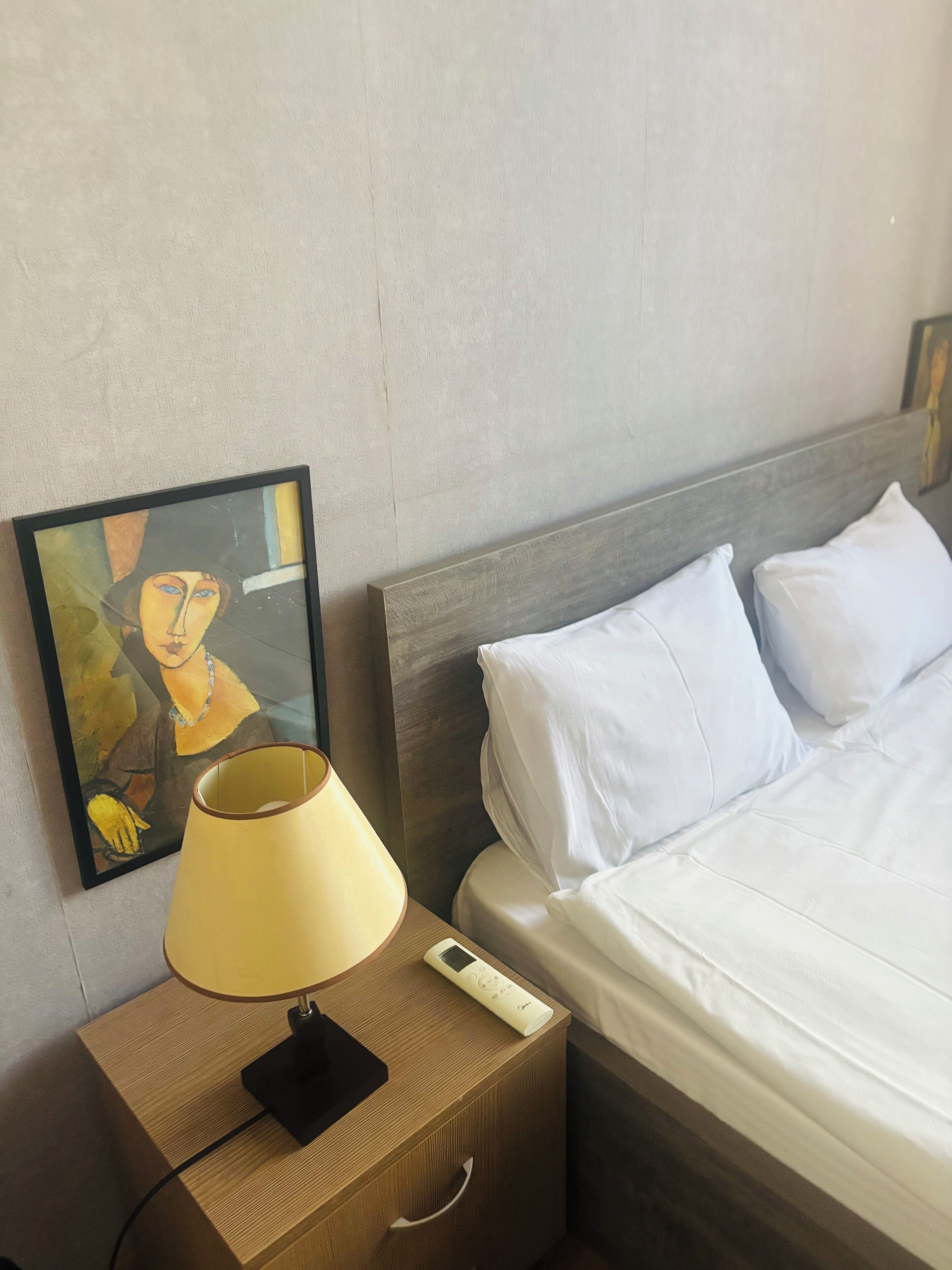 Classic Double or Twin Room, City View