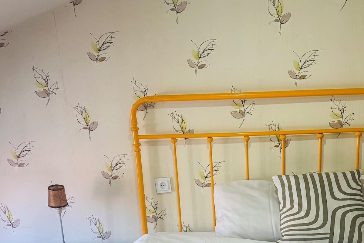 Deluxe Double Room, City View | Iron/ironing board (on request), WiFi (free)