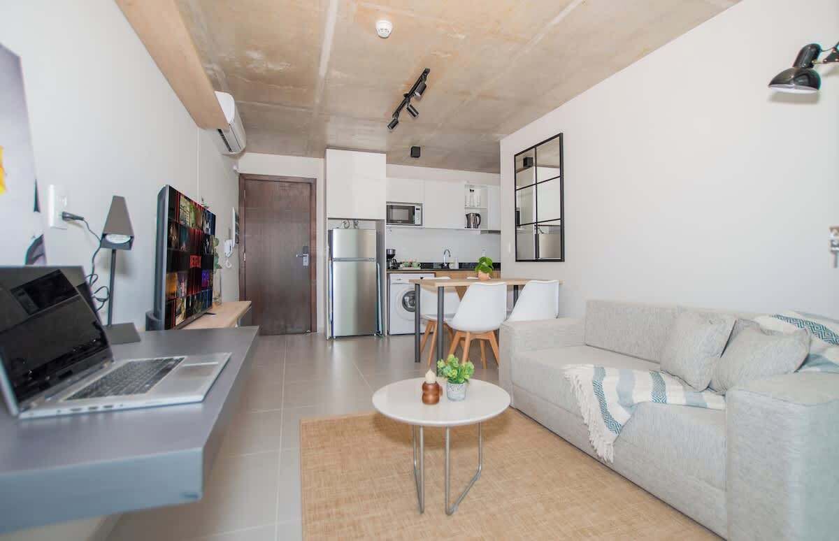 TV, offices