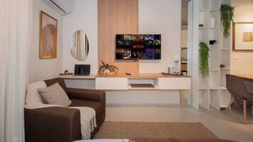 Televisor i oficines
