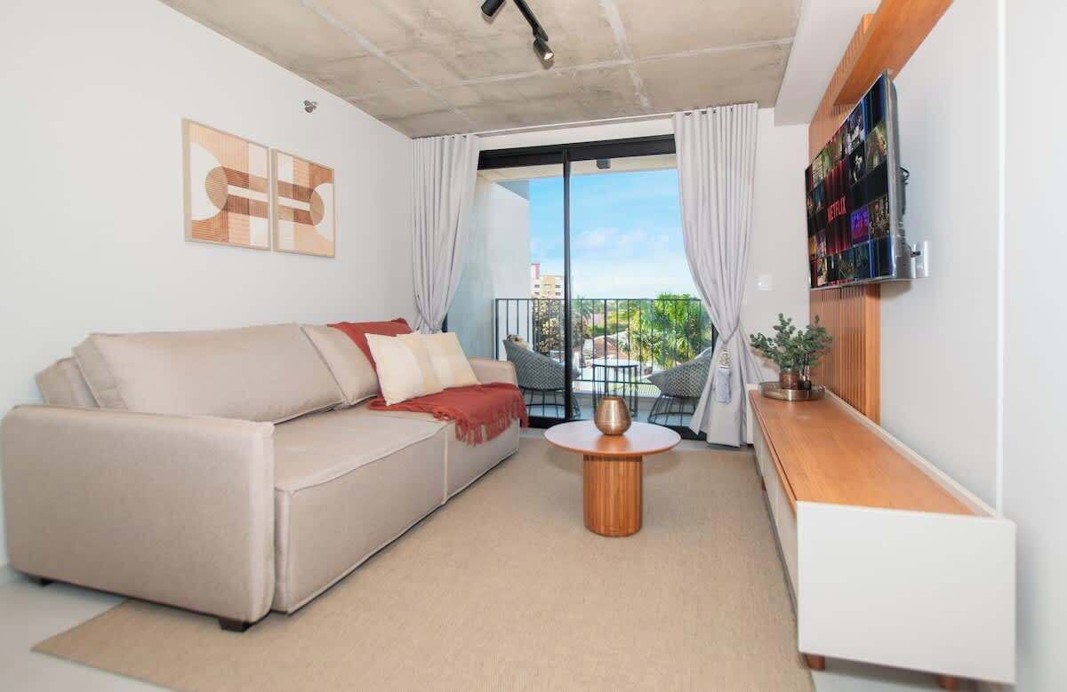 TV, offices
