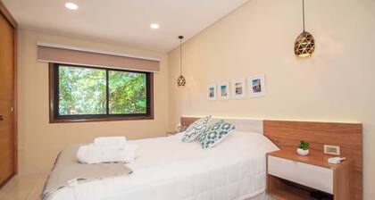 Spacious Mburucuyá Duplex | Pool, BBQ & Jacuzzi